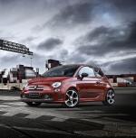 Abarth 595 2014 года
